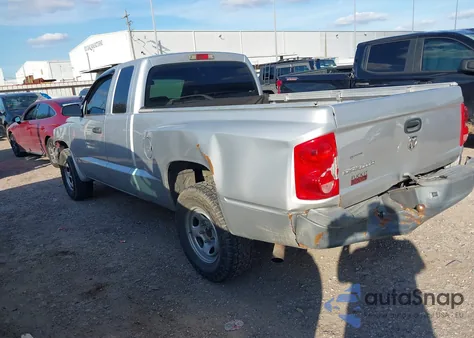 2007 Dodge Dakota St z USA, uszkodzony, nr VIN 1D7HE22KX7S241020